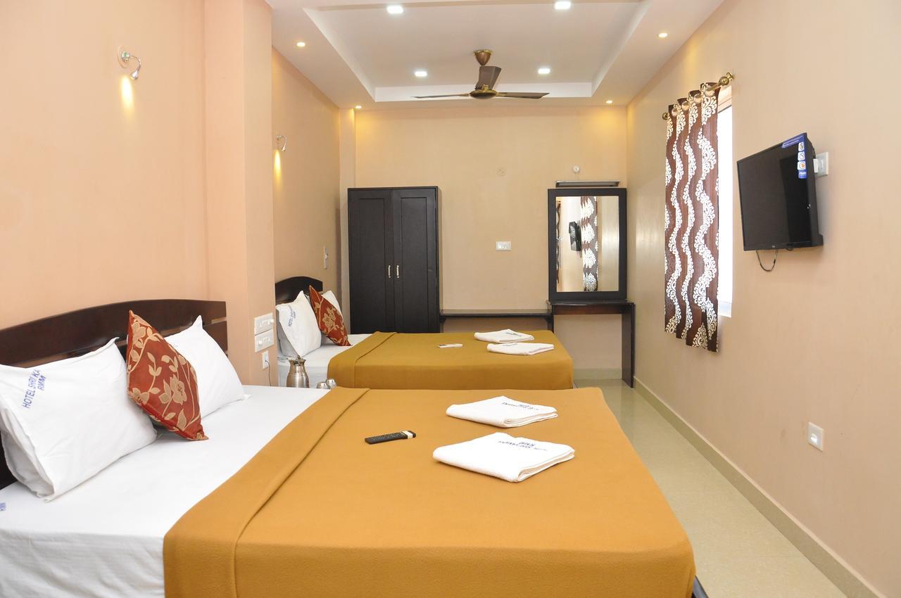 Hotel Shri Kannika Rāmeswaram Dış mekan fotoğraf