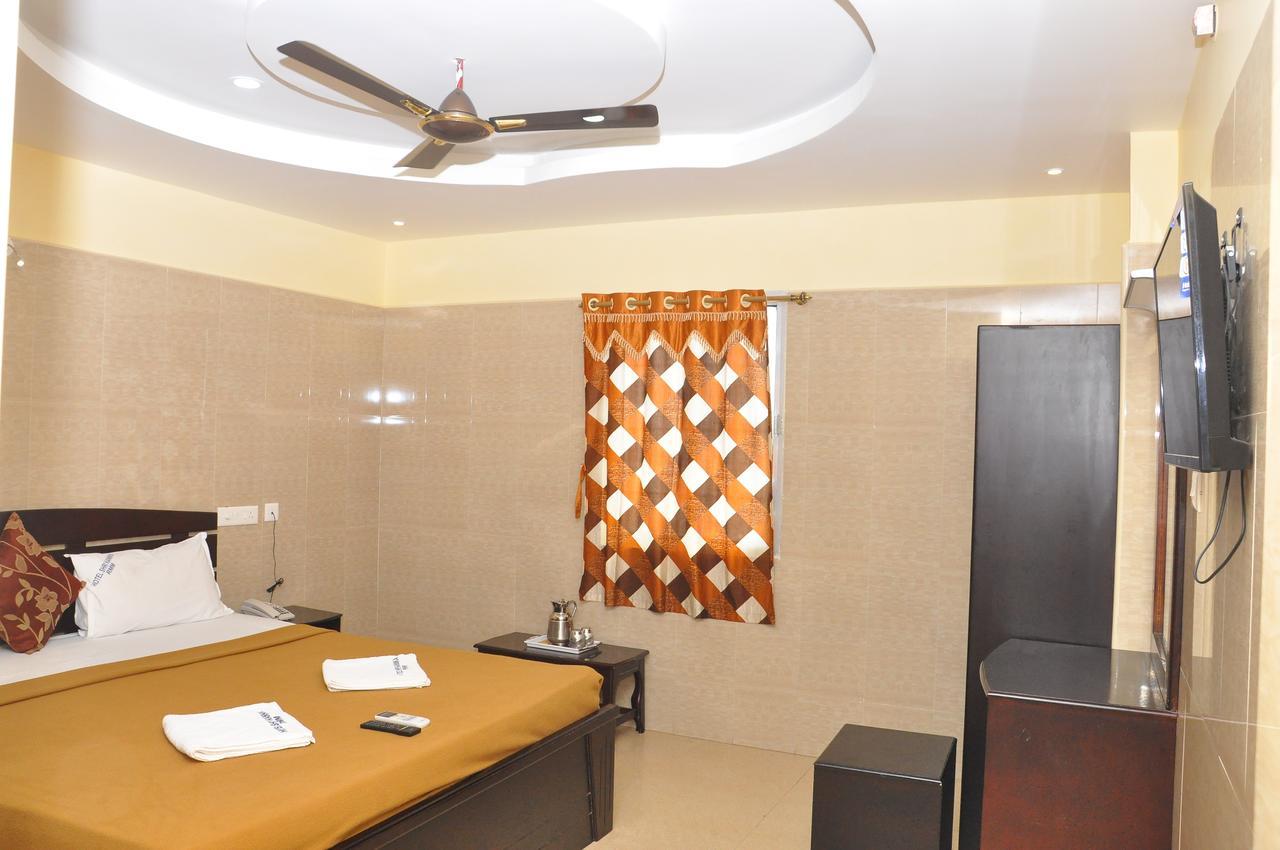 Hotel Shri Kannika Rāmeswaram Dış mekan fotoğraf