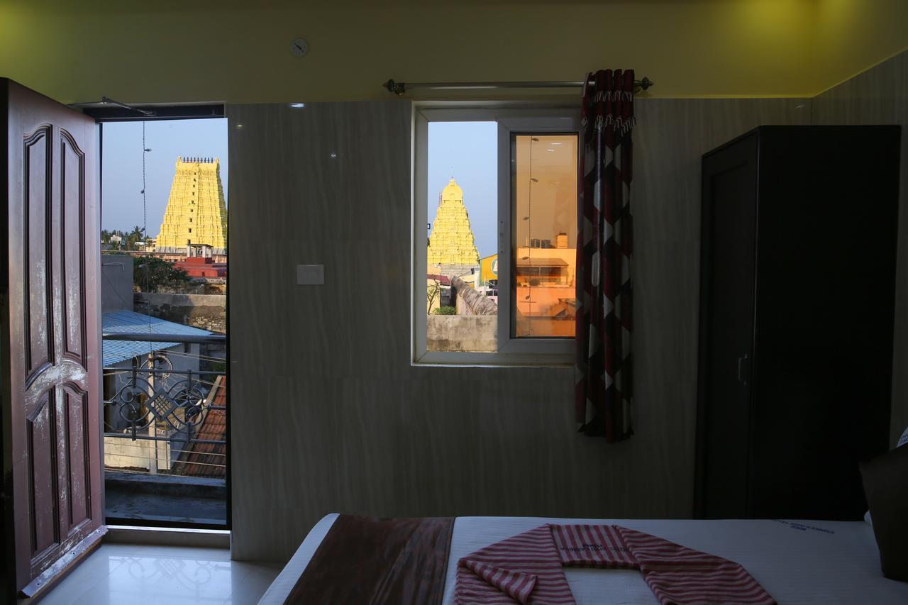 Hotel Shri Kannika Rāmeswaram Dış mekan fotoğraf