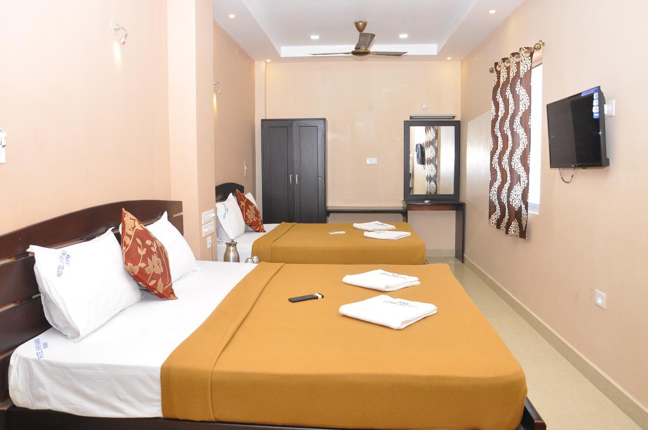 Hotel Shri Kannika Rāmeswaram Dış mekan fotoğraf