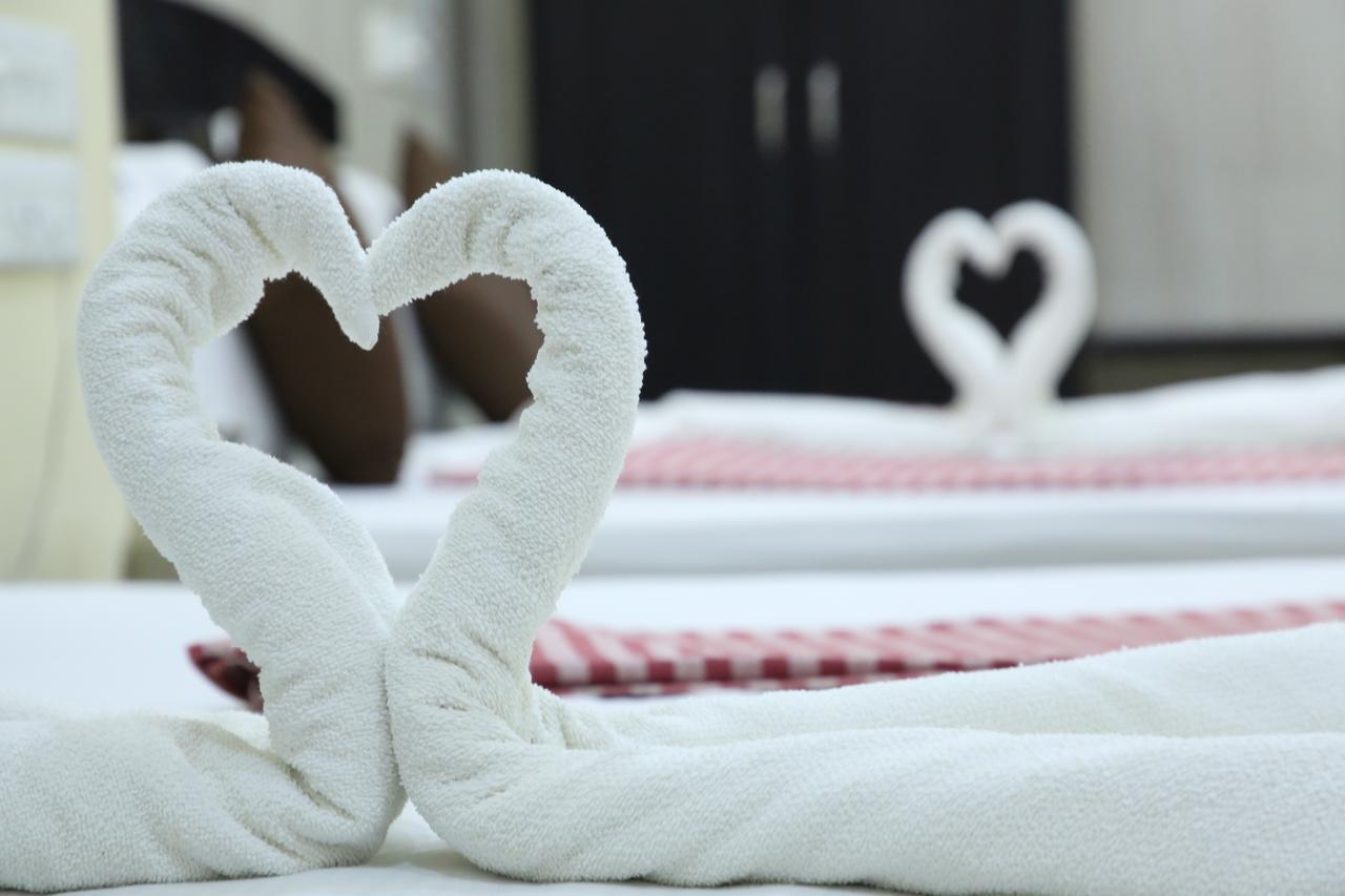 Hotel Shri Kannika Rāmeswaram Dış mekan fotoğraf
