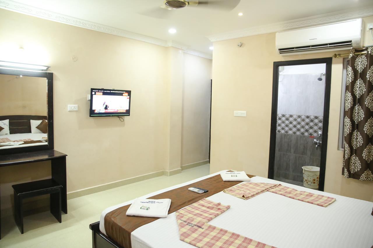 Hotel Shri Kannika Rāmeswaram Dış mekan fotoğraf