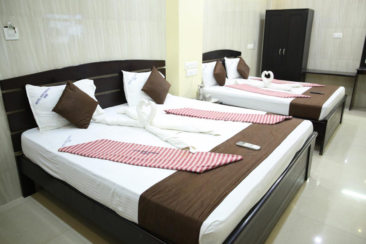 Hotel Shri Kannika Rāmeswaram Dış mekan fotoğraf